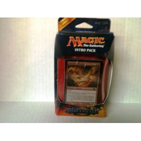 MTG Magic the Gathering Core Set 2014 M14 Intro Deck Fire Gurge