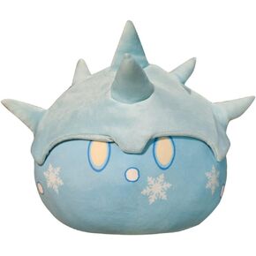CHAOZI0 Children’s Plush Toy Pillow, Sofa Cushion, Plush Stuffed Doll Soft Pillow, Role-Playing Game Fan Props (13.8" ice)