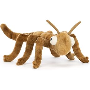 jellycat stanley stick inectist ugnment ، 10.5 بوصة - لعبة حشر