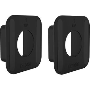 Window Mount for Wyze Cam OG (Black, 2 Pack)