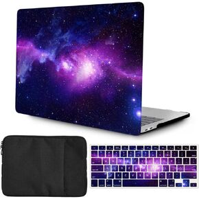Laptop Cover Compatible with M2 MacBook Air 13.6 inch Case Model A2681 2022 Release with Retina Display, Plastic Hard Shell Cover & Keyboard Skin & Sleeve Case for MacBook Air 2022, World Map