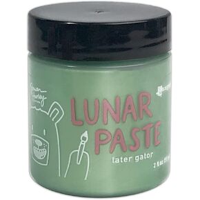 Polaris Ranger في وقت لاحق Gator Lunar Paste - Green ، Finish Finish ، Medium Lidcosity ، 2 Fl. أوز.