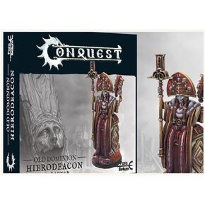 Para Bellum Wargames Conquest: Old Dominion - Hierodeacon