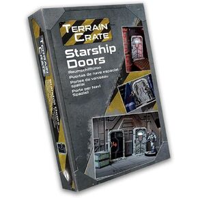 Mantic Games ، Terrain Crate: Aporship Doors