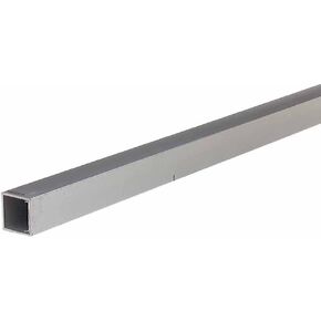 M-D Building Products 62299 1-Inch by 96-Inch 1/16-Inch WallThickness Square Tubing Anodized