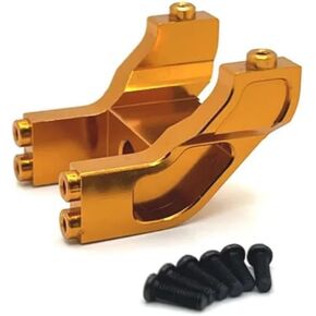 ل MJX Hyper GO H14BM 14210 حامل جناح Metal Tail Mount Mount