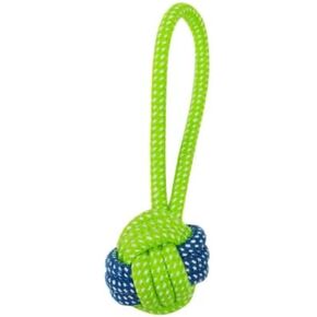 Tough Dog Toys for Aggressive Chewers, Large Dog Toys with Larger Knot Rope Toys Interactive Dog Chew Toy for Small, Medium & Large Breed…