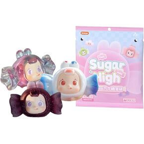 صندوق أعمى ، 1pc mehoo sugar chight forge box pox figure ، figure kawaii pvc form