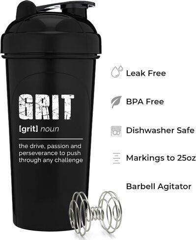 GOMOYO 4-Pack - 28 Ounce Protein Shaker Bottle for Mixes, 4xWire Whisk, Leak Proof Bulk Supplement Mixes and Pre-Workout Shaker Cups, Dishwasher Safe & BPA Free, Black,White, Navy & Moss in Saudi Arabia