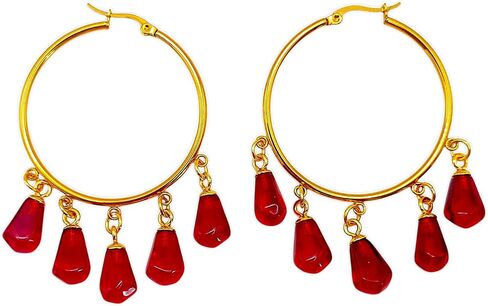 Pomegranate jewelry in Kuwait