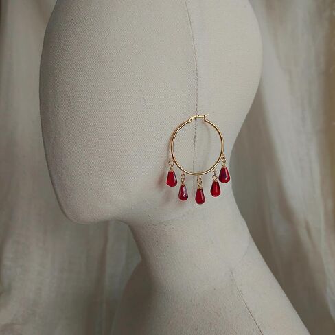 Pomegranate jewelry in Kuwait