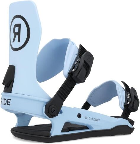 Ride C-6 Men's Snowboard Bindings in Kuwait