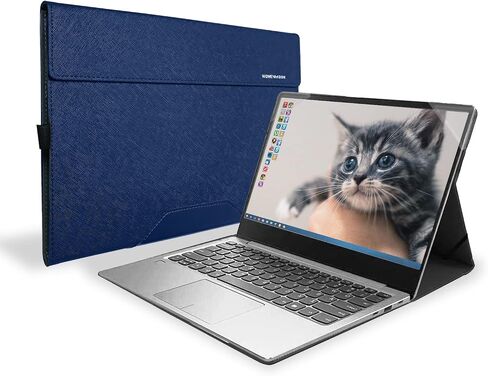 HP Spectre x360 2-in-1 Laptop Case Cover - 13.5 & 14 Inch, Blue in Saudi Arabia