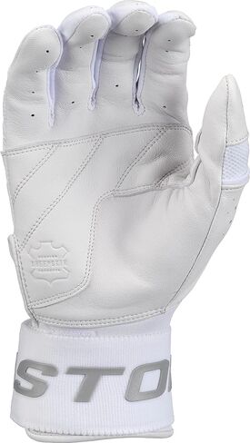 Easton | MAV PRO Locked-in Baseball Batting Gloves | Neoprene Wrist Strap | Adult Sizes | Multiple Colors in Kuwait