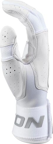 Easton | MAV PRO Locked-in Baseball Batting Gloves | Neoprene Wrist Strap | Adult Sizes | Multiple Colors in Kuwait