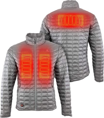 Fieldsheer Mobile Warming Men's Backcountry Jacket 7.4V in Saudi Arabia