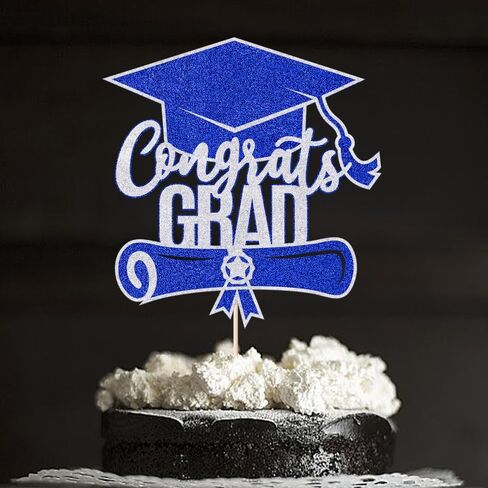 2025 التخرج تهانينا لكعكة توببر ، 2025 مدرسة ثانوية/كلية/كبار لوازم حفلات التخرج in Kuwait