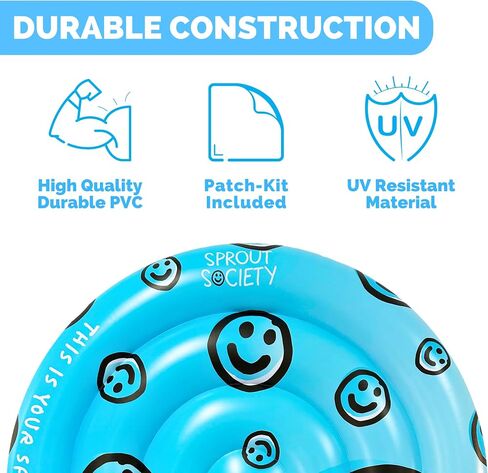 SWIMLINE Originals Floating Island Inflatable Summer Pool Float Rafts | Inflatabale Floaties Raft Pool Lounger | Inflatable Pool Raft for Adults & Kids | Multi Person Party Summer Float Decoration in Saudi Arabia