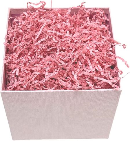 Crinkle Cut Paper Shred - 5.3 oz Fluffy Gift Box Filler, Basket Stuffing for Christmas, Wedding, Birthday | Decorative Packing Grass, Party Decorations (Fiesta Blend) in Saudi Arabia