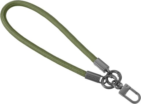 uxcell Keychain Wristlet Lanyard, Braided Wrist Lanyard in Kuwait