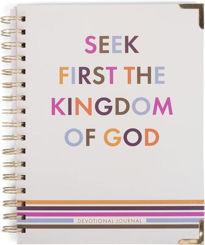 Mary Square Joy of the Lord Is My Strength Pink Floral 7 x 9 Paper Agenda Journal Notebook in Saudi Arabia