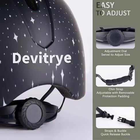 Bicycle Helmet for Adults Bike Helmet for Women and Men Adjustable Safe Baseball Cap Helmet with Sun Visor Road Cycling Helmets 22.8-24.4inch in Saudi Arabia
