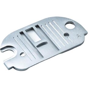 Blooy - 356713000 Needle Plate Fit Singer Zig Zag 5050 5605 5610 5705 5710 57817 57820 9805 9806 Home Home Home Shice Machine