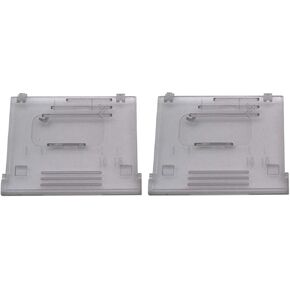 العلامة التجارية CKPSMS - 2pcs #xf2404001 لوحة غطاء البوبين متوافقة مع/استبدال Brother BB370 ، BM2800 ، BM2800CT ، BM2800FG ، BM3550FG+ (2PC)