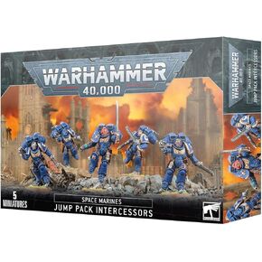 ورشة ألعاب - Warhammer 40،000 - SPACE Marines: Jump Pack Incoutsors in Saudi Arabia