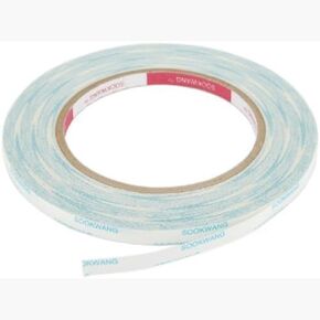 SCOR-TAPE ، SCOR-PAL PREMIUM ، شريط لاصق شريط مزدوج على الوجهين للحرف اليدوية ، وصنع القصاصات ، وصنع البطاقات ، ولف الهدايا ، و DIY ، والفنون ، والمستلزمات المنزلية (0.25 "x27yd) 7mm × 2 لفات