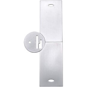 CKPSMS Brand -1Set Slide Plate Front#55504 & Back#55503/Needle Plate#8323 متوافق مع/استبدال للمغني العلامة التجارية 27،127،127k ، 127k201،127k212،128،128k الخياطة العتيدة (لوحة الرفع واللوحة الإبرة)