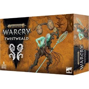Workshop Warmhop: Age of Sigmar: Warcry - TwistWeald