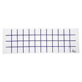 Hand2Mind Double Side Praphing Hap ، 24 "× 72"