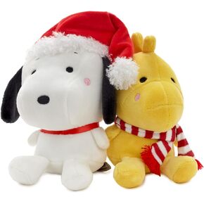 Hallmark Better Together Magnetic Plush (Hamburger and Fries) 5" Stuffed Toys, Easter Gifts for Kids