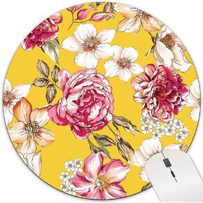 الحكيم الأخضر الداكن جولة الفأر وسادة لطيف الطبيعة خمر شجرة الغابة دائرة mousepad حصيرة حصيرة الجمالية المكتب المكتب الصغير كمبيوتر الكمبيوتر المحمول ملحقات لاسلكية السفر ألعاب الزخرفة قابلة للغسل