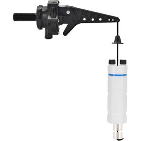Tankbuddy Valve Plus, with Adjustable Weights for Efficient Drainage, Float Valve Double Water Level,PumpBuddy High Flow Large Water Discharge (1")