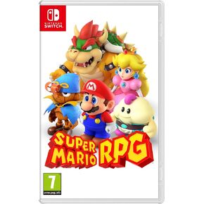 Nintendo Super Mario RPG Switch