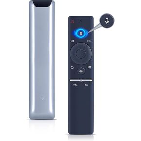BN59-01241A Voice Remote Conctrol for Samsung TV UN65KS8000F UN75KS9000F UN65KS9000F UN55KS9000F UN65KS8500F UN55KS8500F UN49KS8500F UN60KS8000F UN49KS8000F UN55KS8000F UN49KS8000FXZA