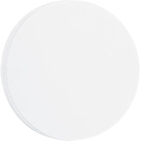MECCANIXITY 30 PCS Golden Yellow Circle Cutouts Paper, 8 Inch Round Cutouts 200gsm/75lb Circle Cardstock for DIY Crafts Classroom Bulletin Board Decoration