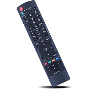New AKB72915206 Replaced Remote fit for LG TV 47LD450 42LD420 47LD420 19LD350 22LD350 26LD350 32LD350 32LD320 42LD520 47LD520 55LD520 19LD350-UA 19LD350-UB 32LD450 37LD450 42LD450 42LD520UAAUSWLJR