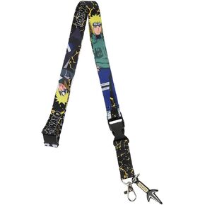 Bioworld Naruto Shippuden Kunai Lanyard