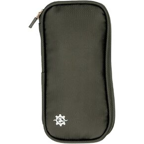 Lumiere & Co. Cycling Wallet Waterproof | Biking Wallet and Cycling Pouch for Jersey | Cycling Phone Wallet for Bicycle with Zipped Pockets (Blue, Small)