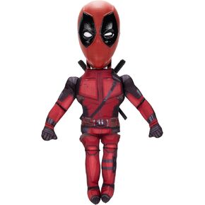 المتحدثون على الجرف Deadpool 12 "يتحدثون من الفيلم ، سحب سلسلة Toy Collectible Plush