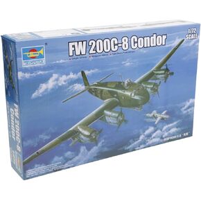 Trumpeter Fw 200 C-8 Condor Model Kit