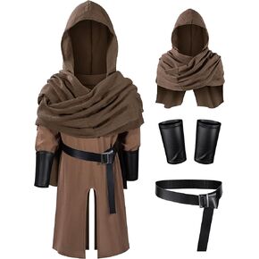 Tokyo Revengers Kids Kids Medieval Renaissance Pirate Costume Knight Cosplay Outfit LARP Assume Set