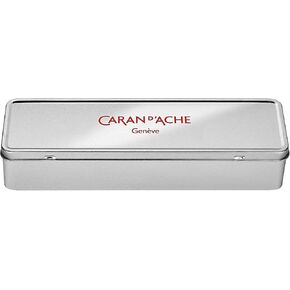 Caran d'Ache 100016-505 Graphite Line Metal Box XL