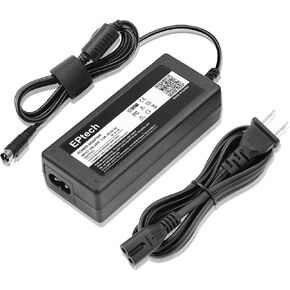 3-Pin DIN 24V 3A AC/DC Adapter for Star Micronics TSP-700 TSP700 Point of Sale Thermal Receipt Printer 24VDC 3000mA Power Supply Cord Cable PS Battery Charger Mains PSU
