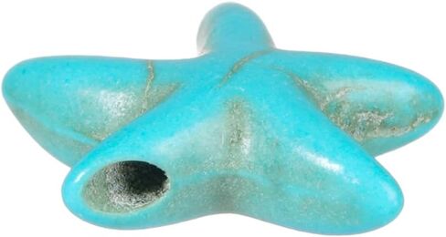 70pcs حبات السحر وسحر السحر اللطيف ، من أجل طقم صناعة المجوهرات DIY (أبيض （Starfish）) in Saudi Arabia