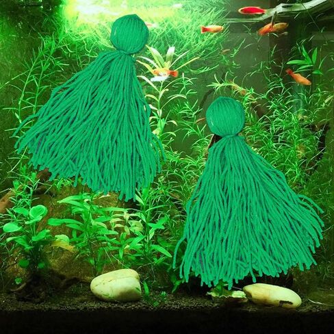 Fish Breeding Mop (1 Pack) in Kuwait