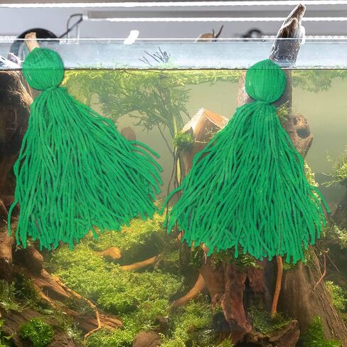 Fish Breeding Mop (1 Pack) in Kuwait